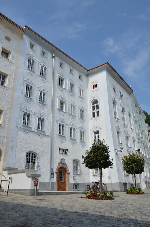 Hotel Kolping Hallein Ngoại thất bức ảnh