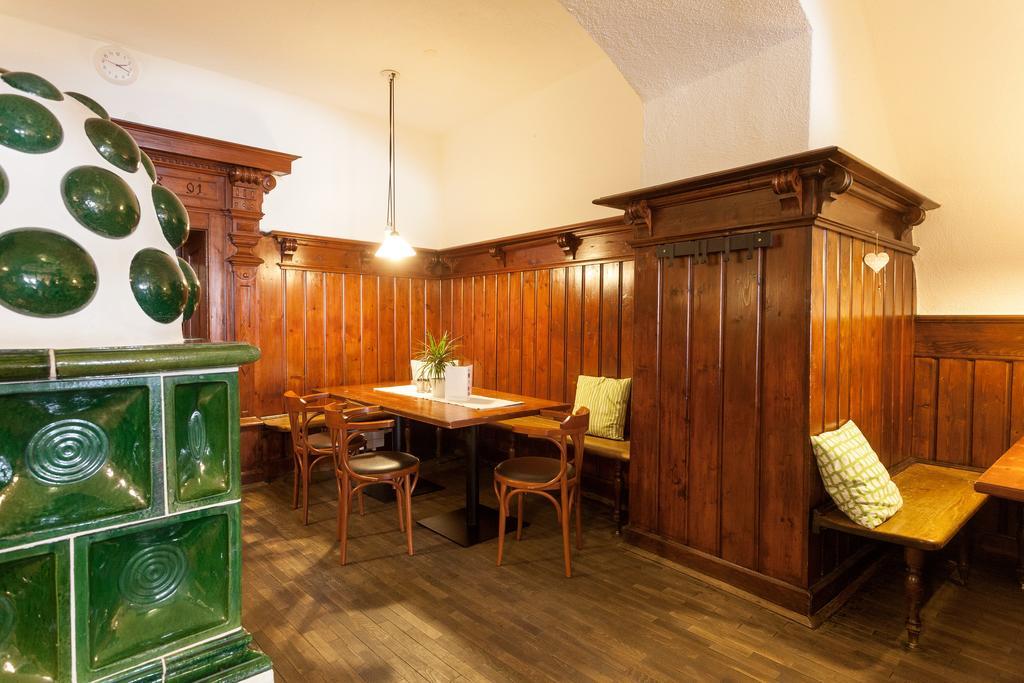 Hotel Kolping Hallein Ngoại thất bức ảnh
