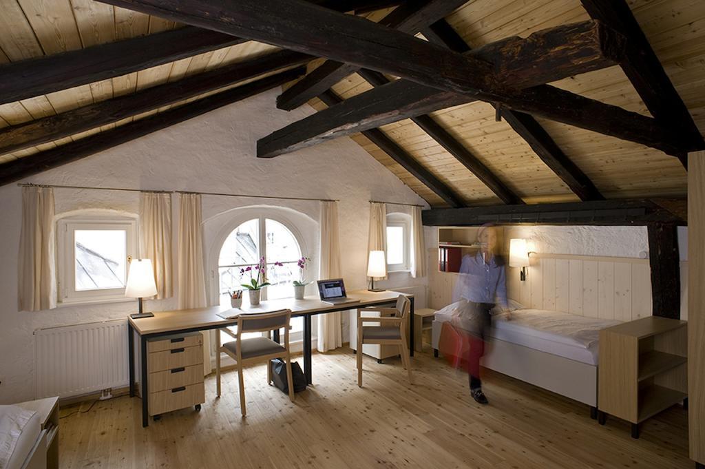 Hotel Kolping Hallein Ngoại thất bức ảnh