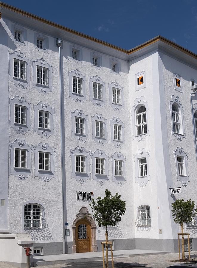 Hotel Kolping Hallein Ngoại thất bức ảnh