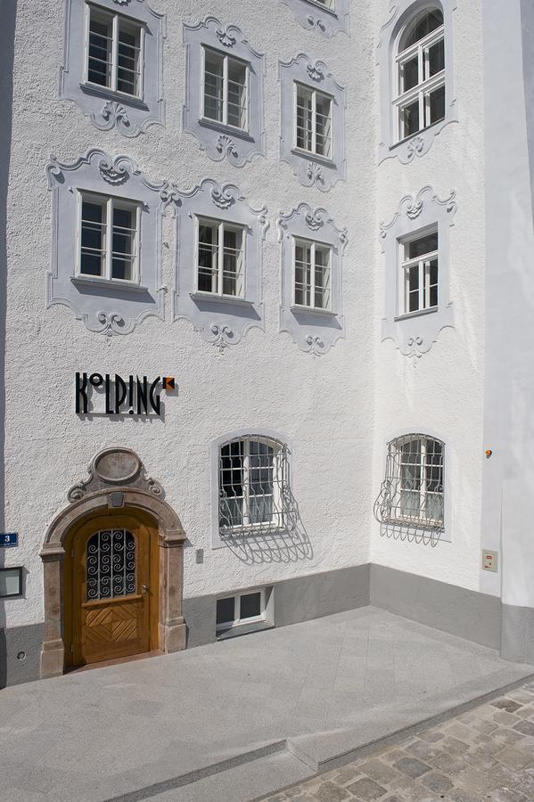 Hotel Kolping Hallein Ngoại thất bức ảnh