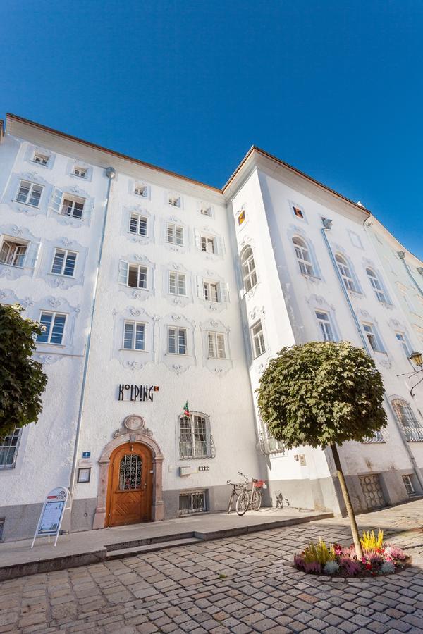 Hotel Kolping Hallein Ngoại thất bức ảnh