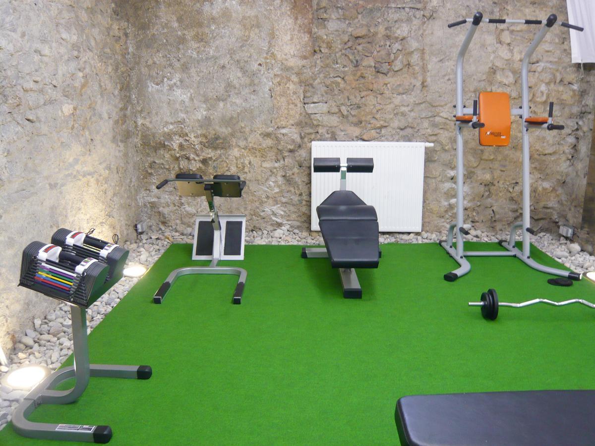 Hotel Kolping Hallein Ngoại thất bức ảnh