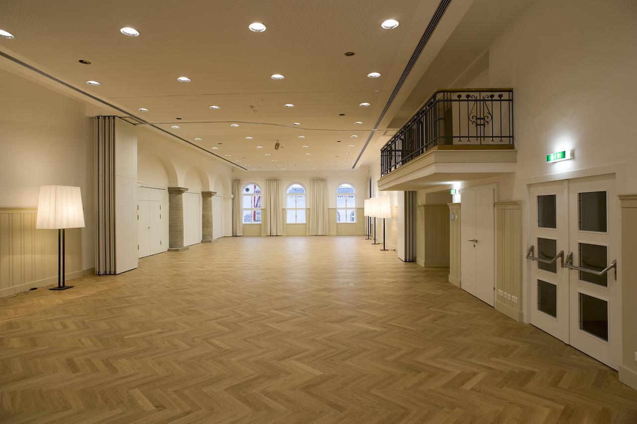Hotel Kolping Hallein Ngoại thất bức ảnh