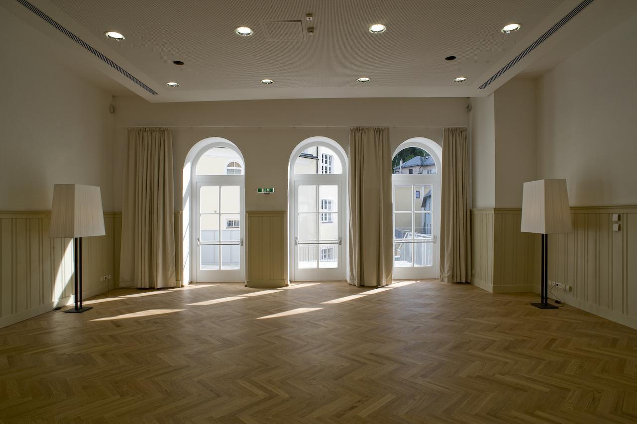 Hotel Kolping Hallein Ngoại thất bức ảnh